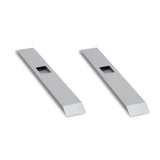 Workrite Sierra HX Electric 2 Leg Standing Desk Base, Flat Foot