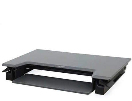 Ergotron Workfit-T - Black - Easily Portable