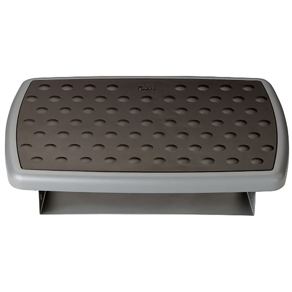 3M Adjustable Foot Rest - Front View