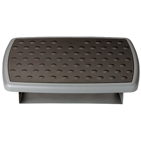 3M Adjustable Foot Rest - Front View