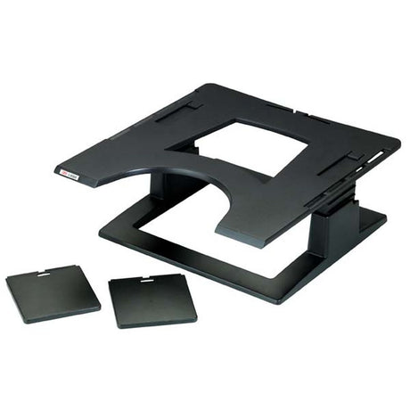 3M Adjustable Notebook Riser - Cable Management