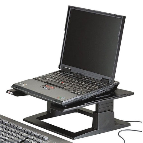 3M Adjustable Notebook Riser