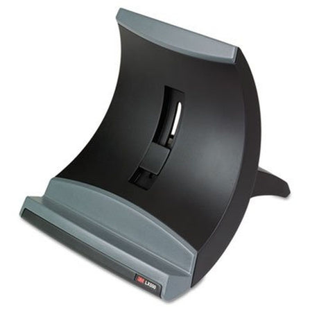 3M Vertical Notebook Riser - Ergonomic Height