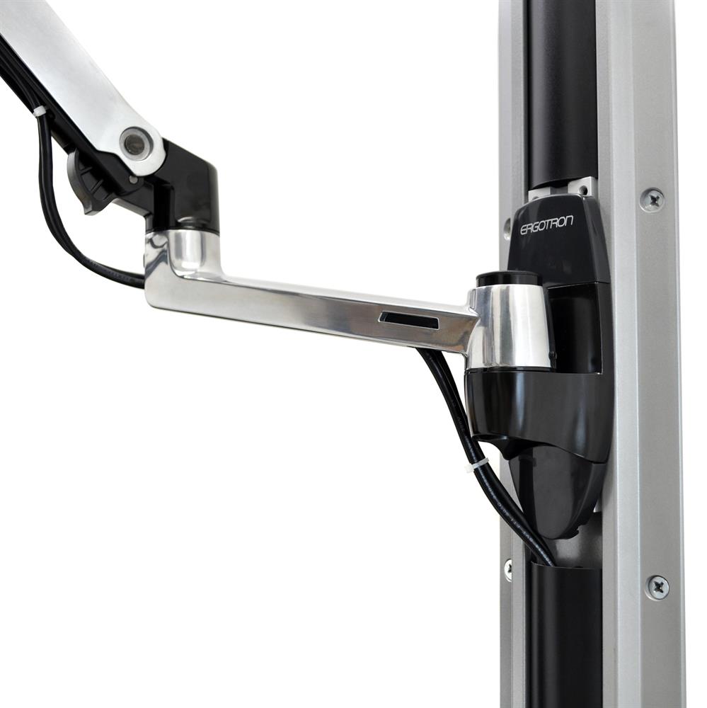 Ergotron LX PC Wall Mount System
