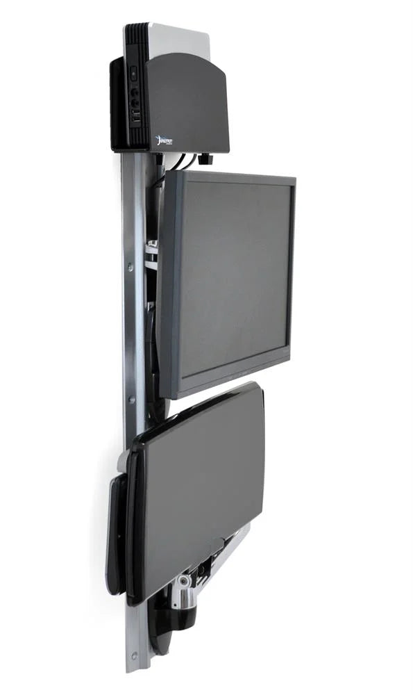 Ergotron LX PC Wall Mount System