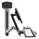 Ergotron StyleView Sit-Stand Combo System