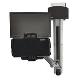 Ergotron StyleView Sit-Stand Combo System