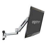 Ergotron LX Sit-Stand Wall Mount LCD Arm