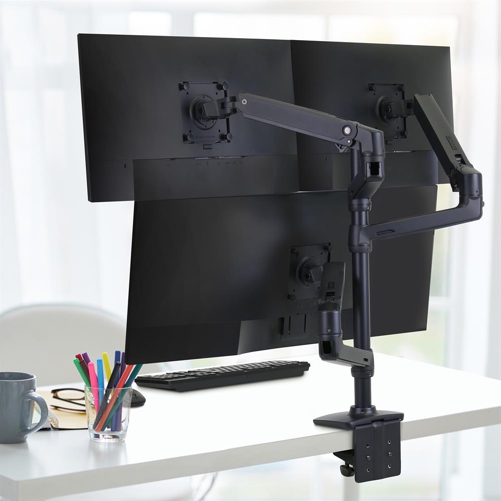 Ergotron LX Arm, Extension & Collar Kit