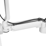 Ergotron CareFit™ Combo System with Compact Worksurface or Tray