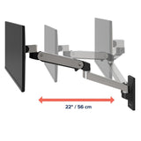 Ergotron LX Pro Wall Monitor Arm