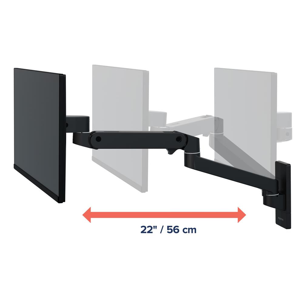 Ergotron LX Pro Wall Monitor Arm