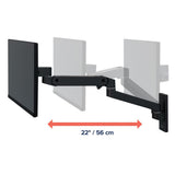Ergotron LX Pro Wall Monitor Arm