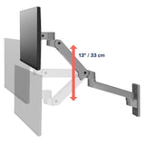 Ergotron LX Pro Wall Monitor Arm
