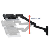 Ergotron LX Pro Wall Keyboard Arm