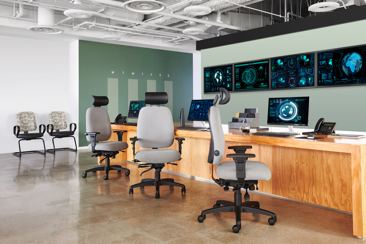 OM Seating Multi-Function Cross Performance Chair PT78