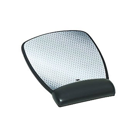 3M Gel Mouse Pad Wrist Rest - Compact Size