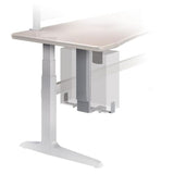 Workrite 920 CPU Holder - Swivel