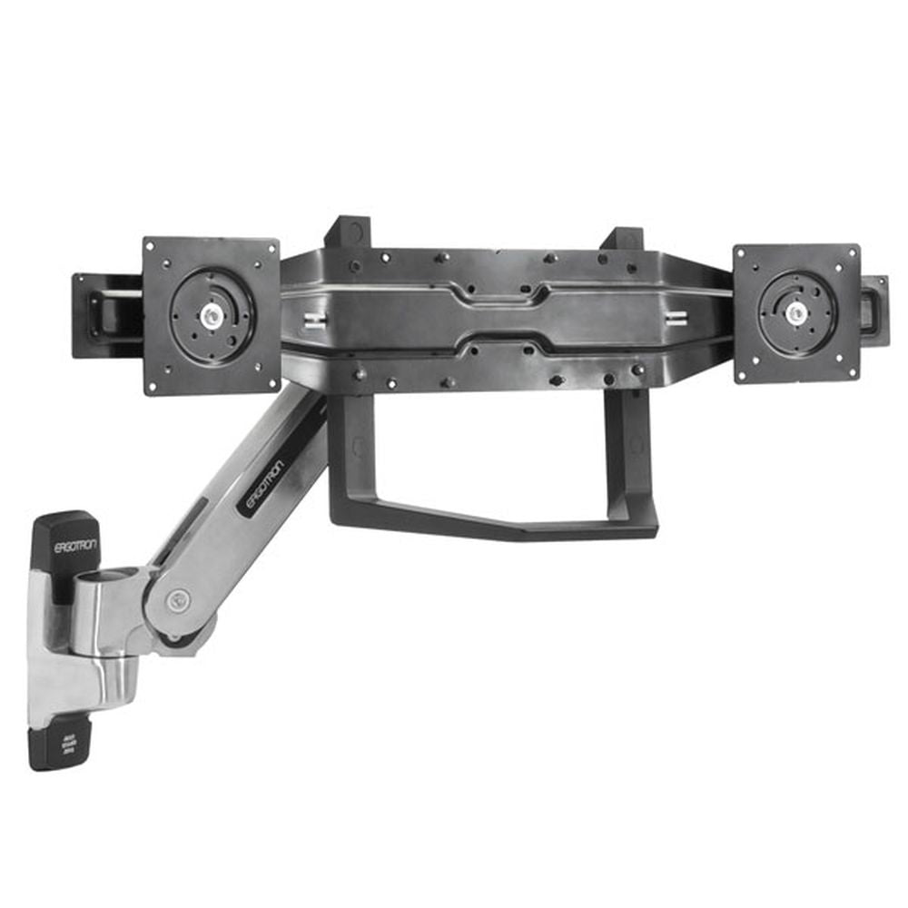 Ergotron Dual Monitor & Handle Kit