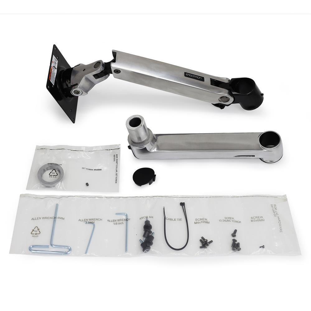 Ergotron LX Arm, Extension & Collar Kit