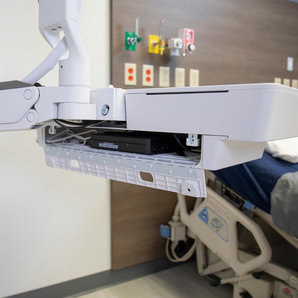 CareFit™ Combo CPU Tray