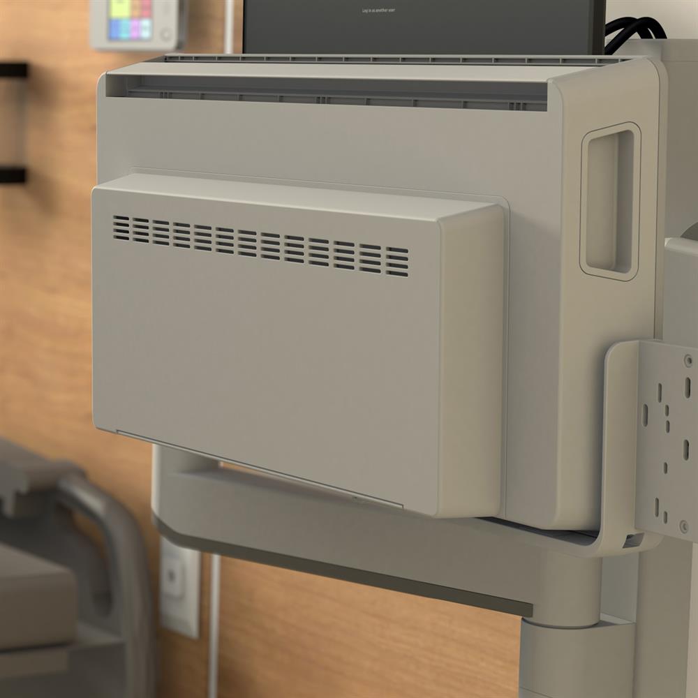 CareFit™ Combo CPU Tray