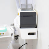 Printer Bracket for Wall Track