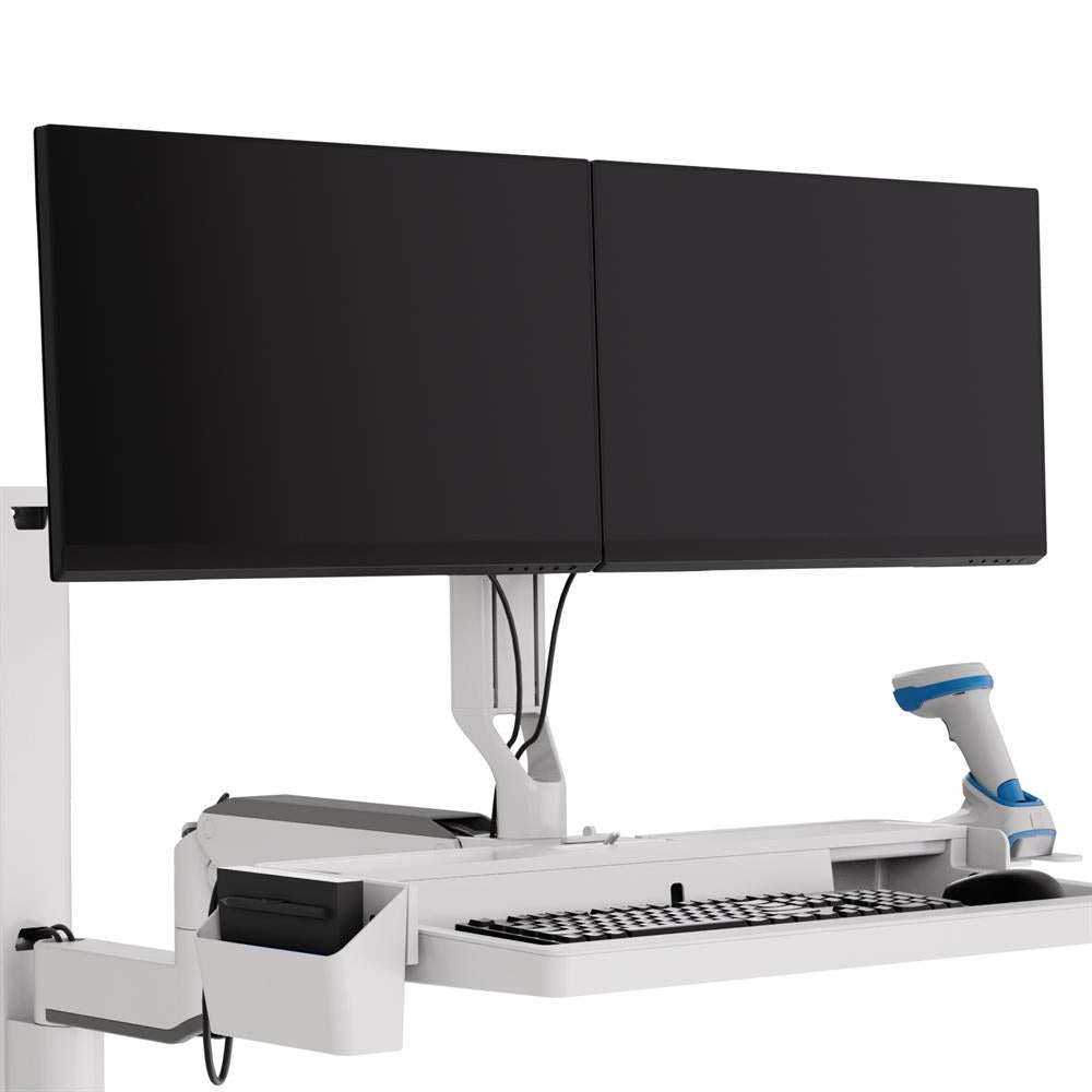 CareFit™ Combo Dual Monitor Kit