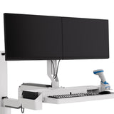 CareFit™ Combo Dual Monitor Kit