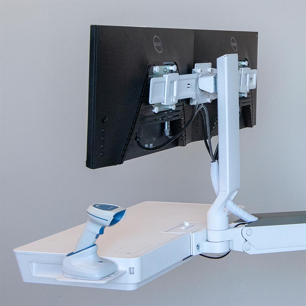 CareFit™ Combo Dual Monitor Kit