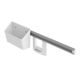 Signature Pad Holder, Horizontal T-Slot Mount