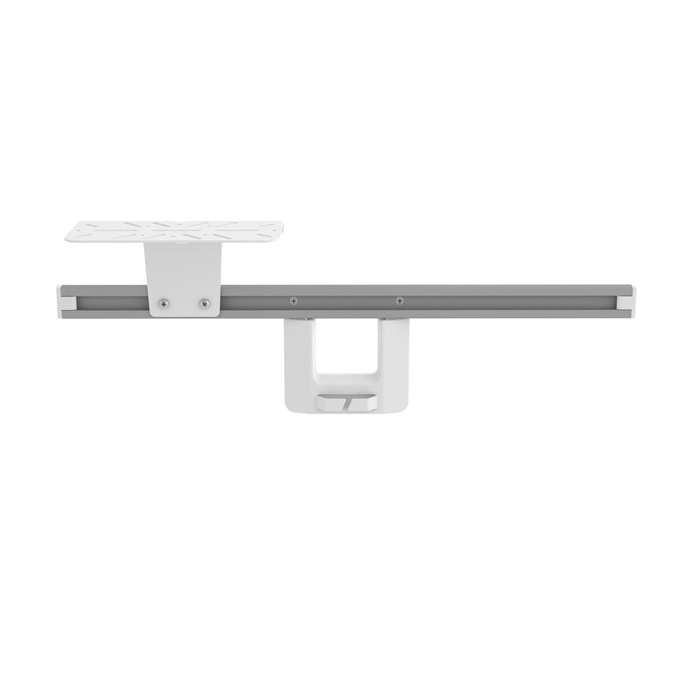 Slotted Shelf, Horizontal T-Slot Mount