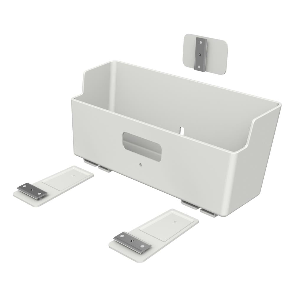 Document Bin, Side Mount