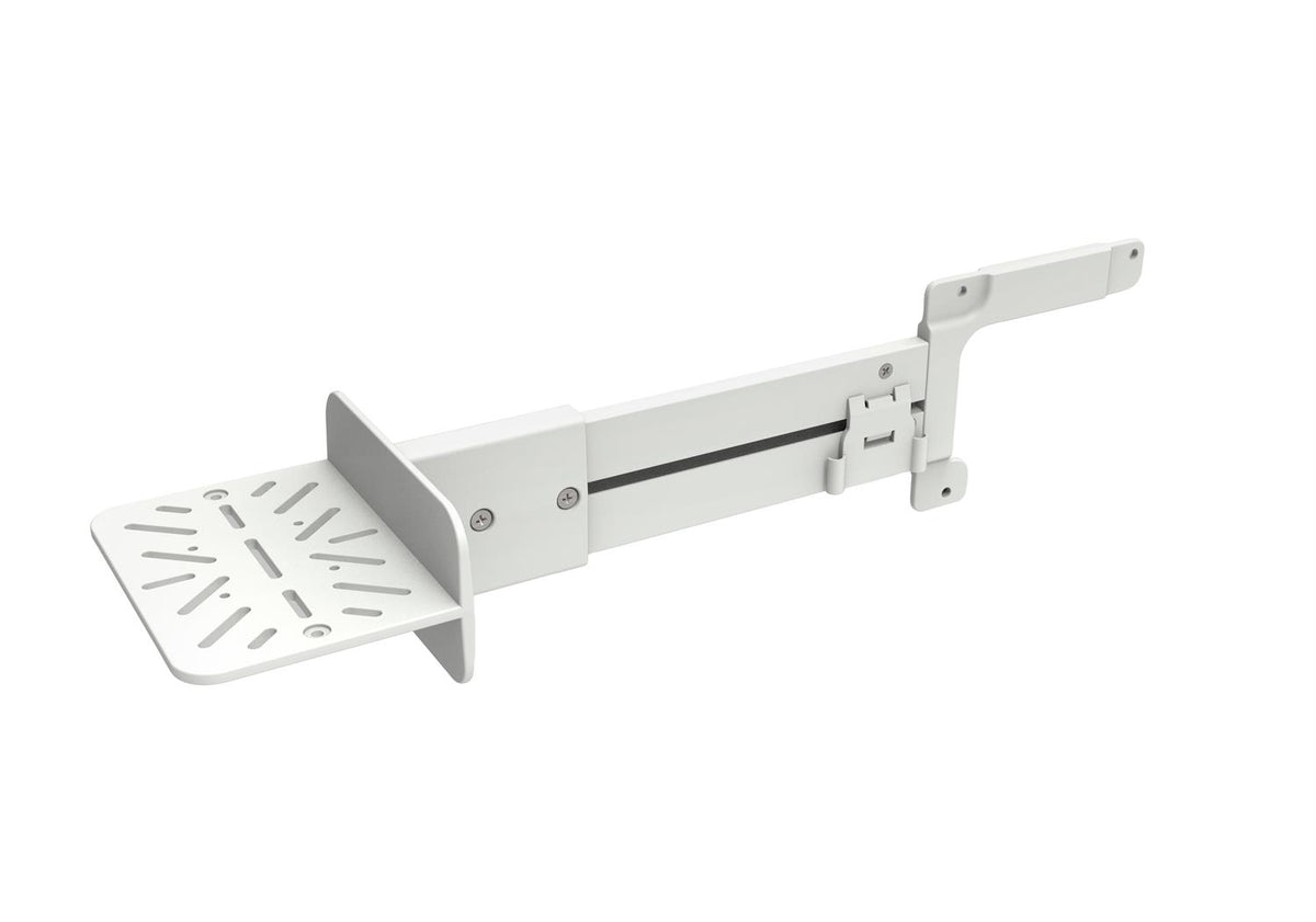 Ergotron Side-Mount Wireless Scanner Bracket, VESA Attach