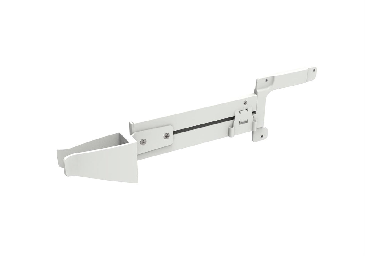 Ergotron Side-Mount Corded Scanner Bracket, VESA Attach