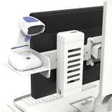 Ergotron Universal Power Brick Holder, T-Slot Mount