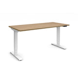 White HI HAT Base + Worksurface Option