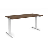 White HI HAT Base + Worksurface Option