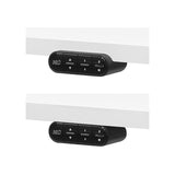 CSI In-House Sit-Stand Workstation Program - In-Store Pick up or Installation Package 60” x 24"