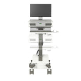 Ergotron Mosaic™ LCD Cart, AC Power US/CA/MX