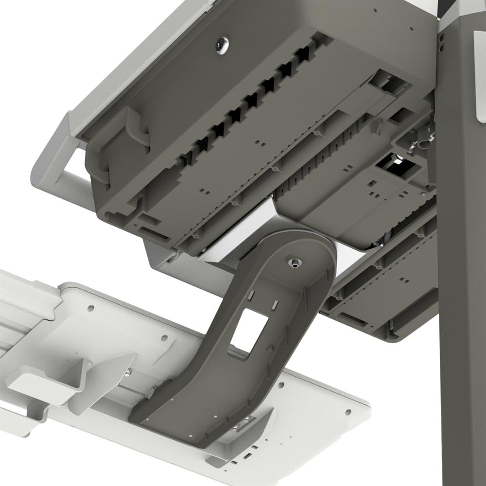 Ergotron Mosaic™ LCD Cart, AC Power US/CA/MX