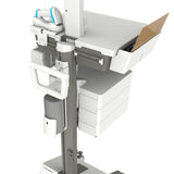 Ergotron Mosaic™ LCD Cart, AC Power US/CA/MX