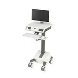 Ergotron Mosaic™ LCD Cart, AC Power US/CA/MX