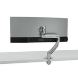 Chief Kontour K1D Dynamic Desk Clamp Mount, Single Monitor