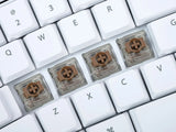 mWave Mechanical Keyboard for MAC