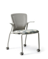 OM5 Active Guest 4-Legged Stacker