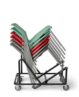 OM5 Active Guest 4-Legged Stacker