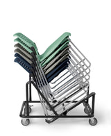 OM5 Active Sled Base Stacker