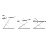 Scissors Lift Keyboard Platform