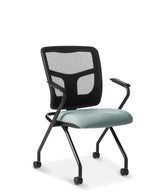 OM Seating Mesh Nesting Chair YS70N and YS71N
